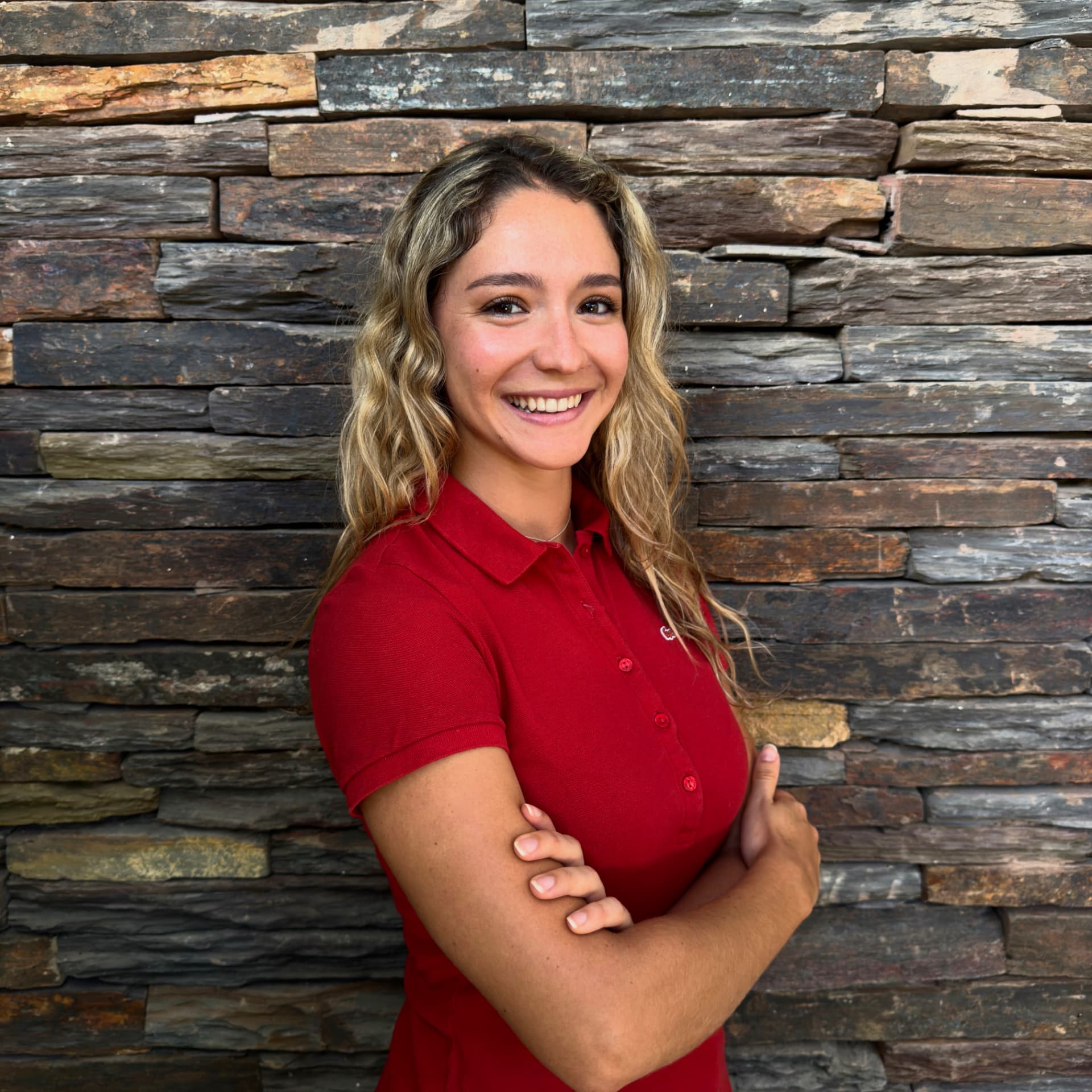Pamela Paoletti, nutritionniste à l'île Maurice